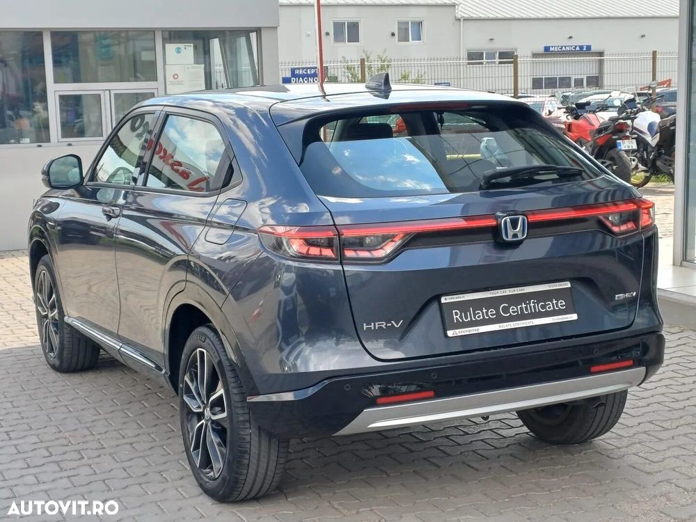 Honda HR-V - 6