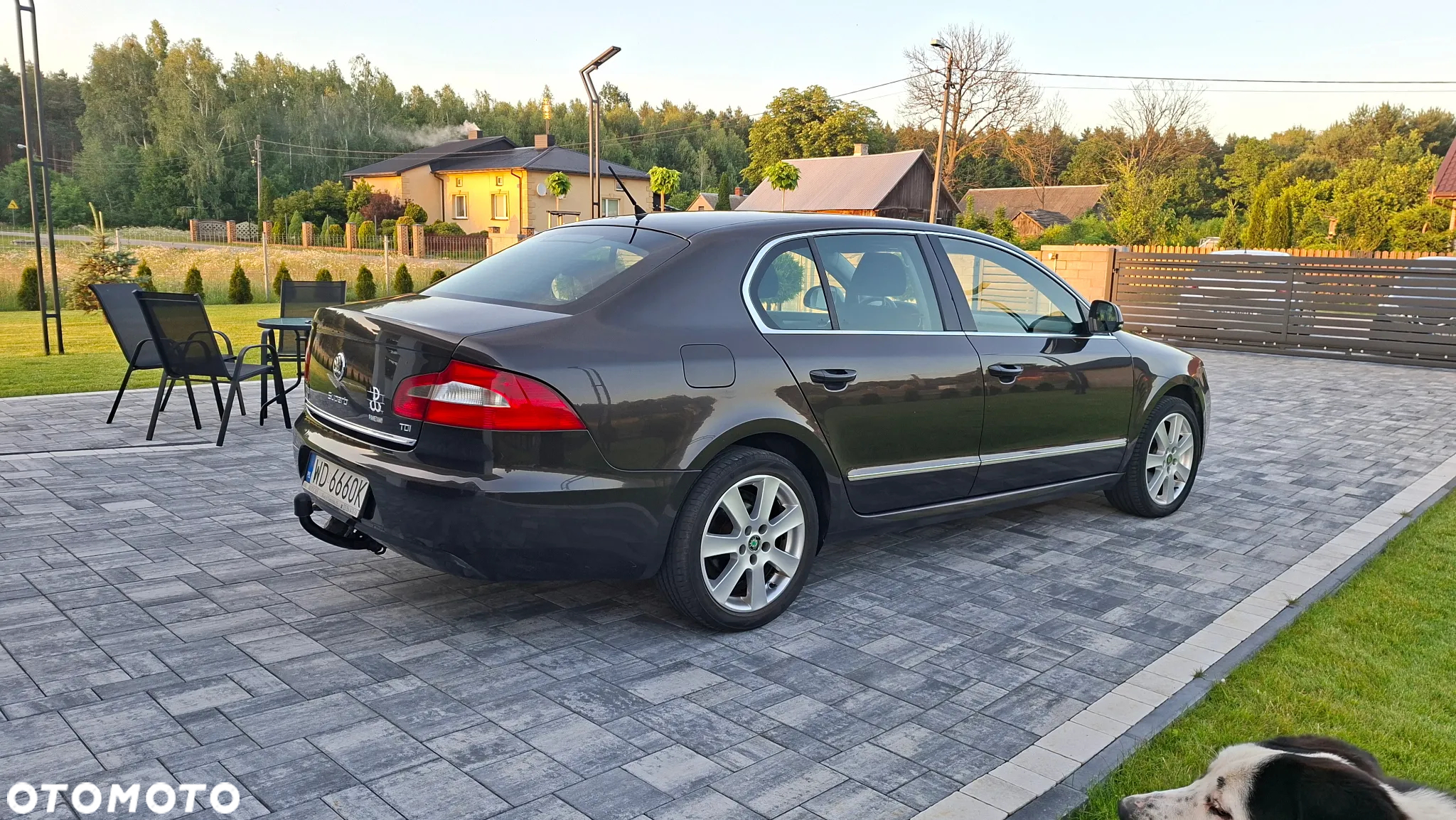 Skoda Superb 1,9 TDI - 16