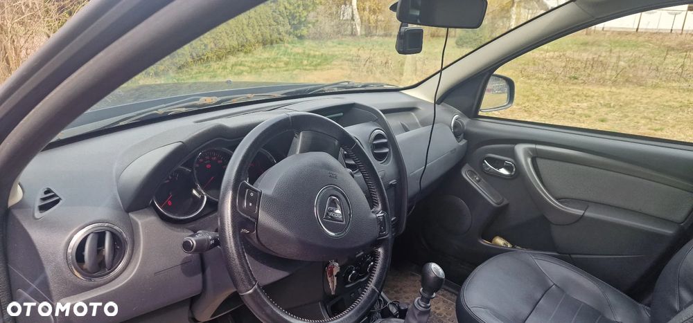 Dacia Duster 1.2 TCe Prestige S&S EU6 - 19