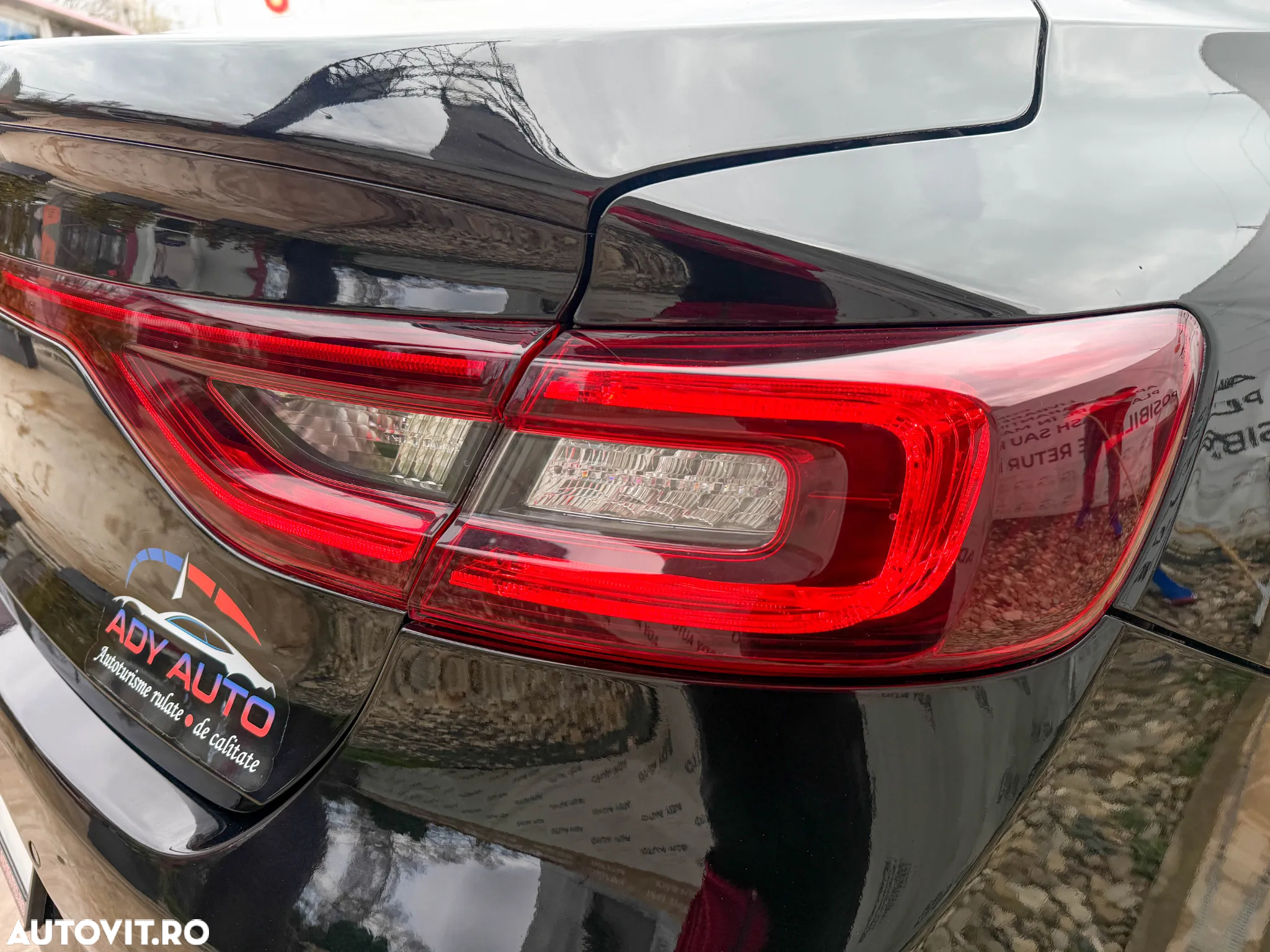 Renault Talisman Grandtour ENERGY dCi 160 EDC Business - 11