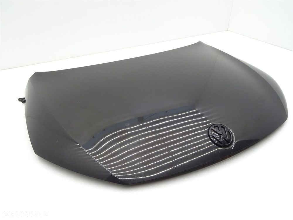 Maska przód przednia pokrywa silnika lr8x 11429083 vw scirocco iii 1k8 - 3