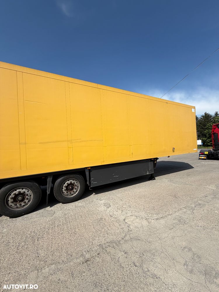 Schmitz Cargobull Semiremorca Frigorifică SCHMITZ - 3