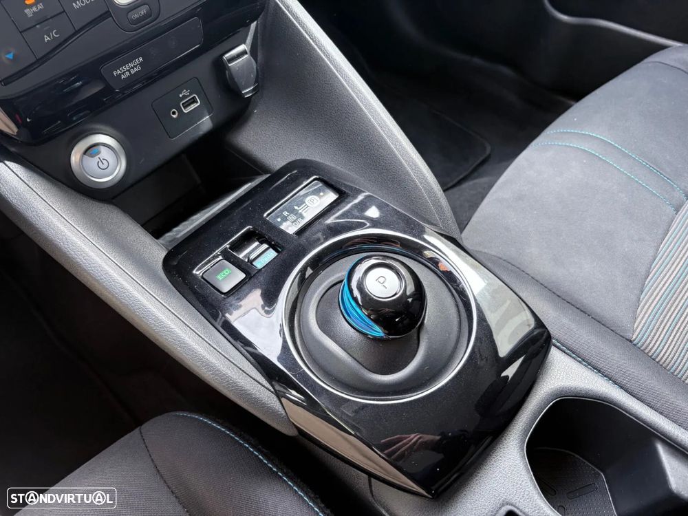 Nissan Leaf 40 kWh Acenta - 49