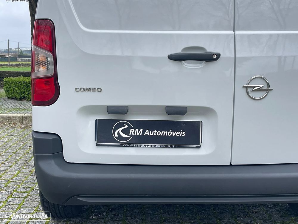 Opel Combo 1.5 CDTI IVA Dedutível - 16
