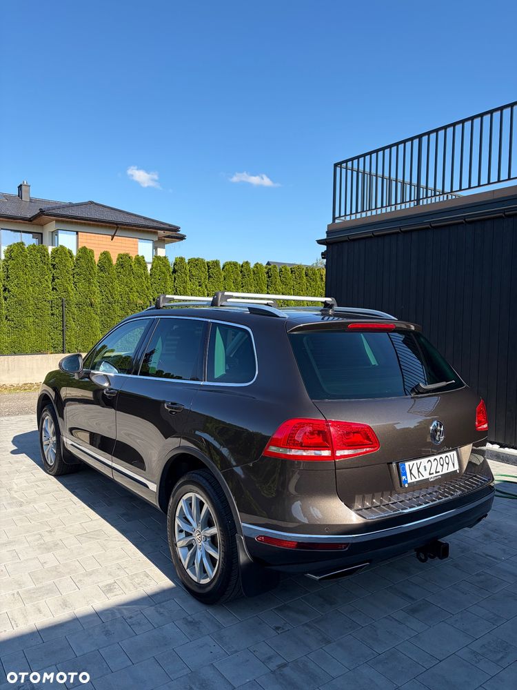 Volkswagen Touareg 3.0 V6 TDI Blue Motion DPF Automatik Exclusive - 6