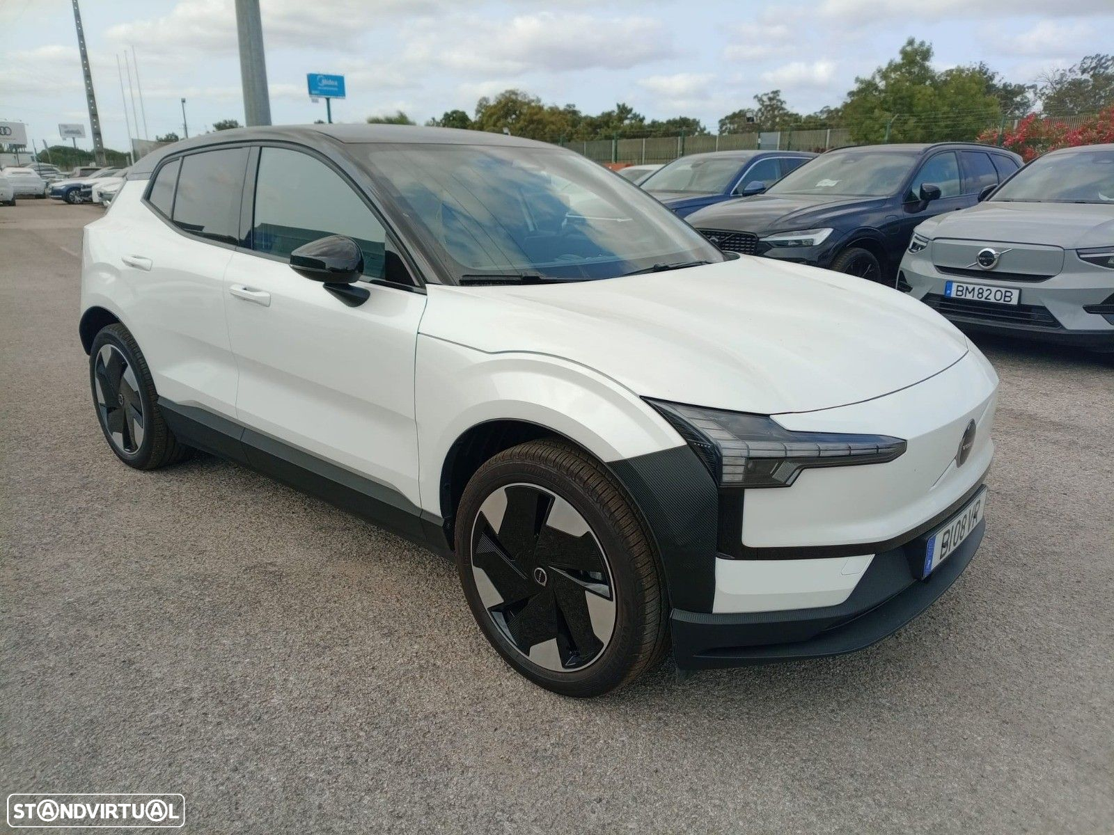 Volvo EX30 69 kWh Single Motor Extended Range Plus - 7