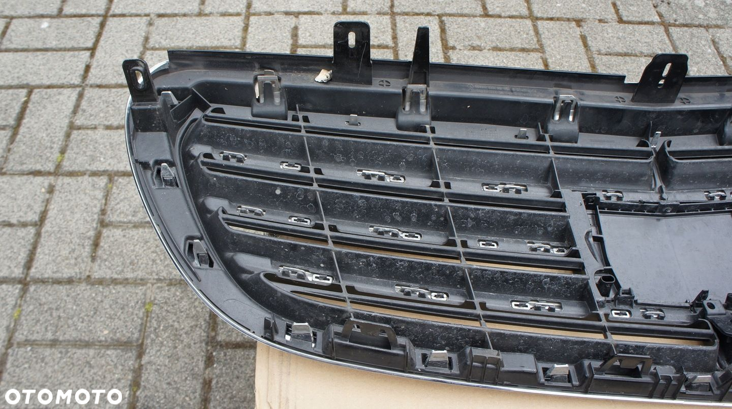 ATRAPA PRZEDNIA GRILL RADAR KAMERA MERCEDES E KLASA W213 - 7