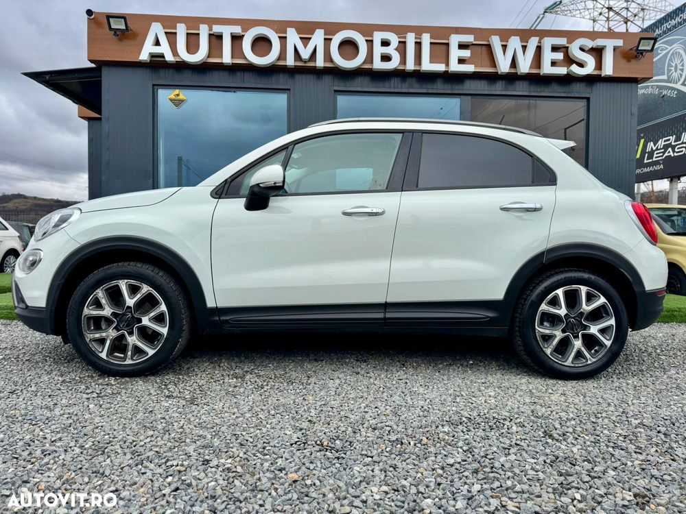 Fiat 500X 1.4 Multiair DCT 4x2 S&S S-Design City Look - 20