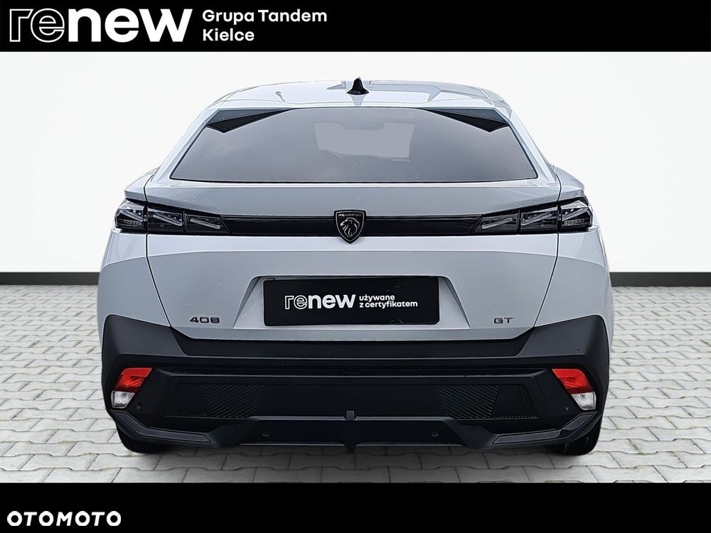 Peugeot 408 - 6