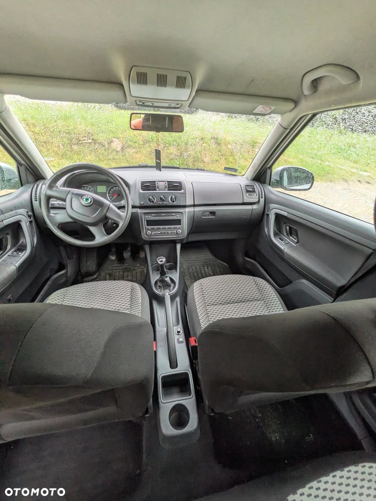 Skoda Fabia 1.6 TDI DPF Classic - 9