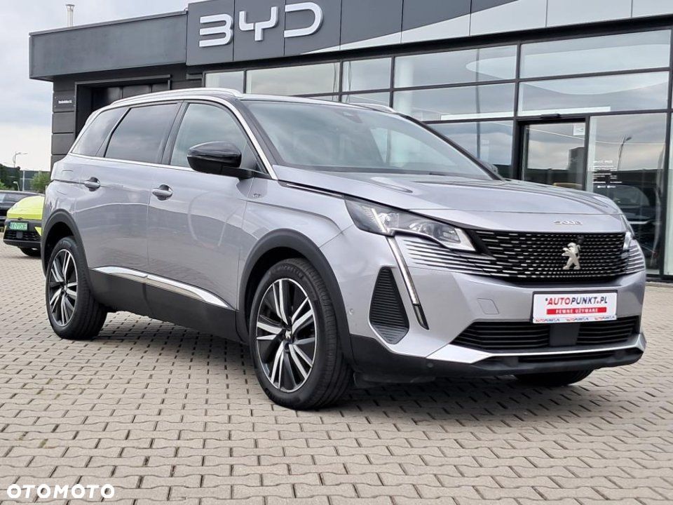 Peugeot 5008 - 7