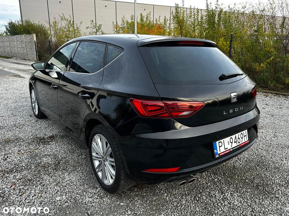 Seat Leon ver-1-5-tsi-act-opf-xcellence - 9