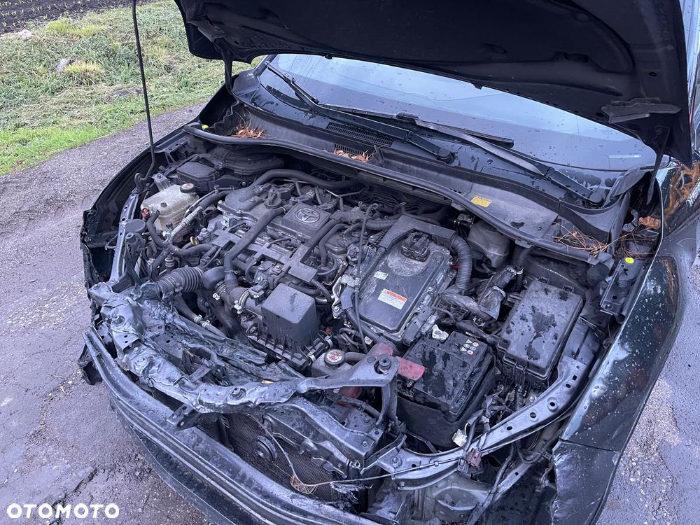 Toyota C-HR 1.8 Hybrid Selection - 36