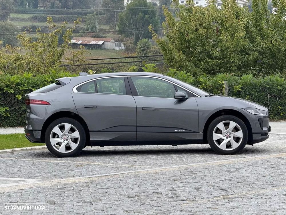 Jaguar I-Pace EV400 AWD R-DYNAMIC SE - 4
