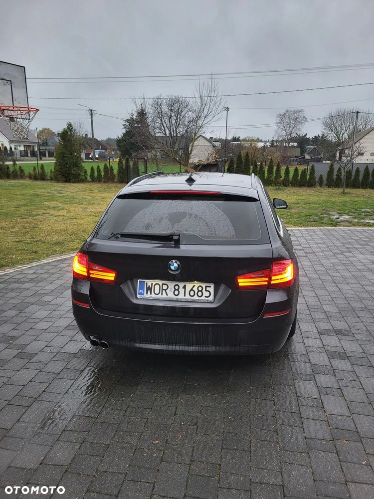 BMW Seria 5 ver-520d - 7