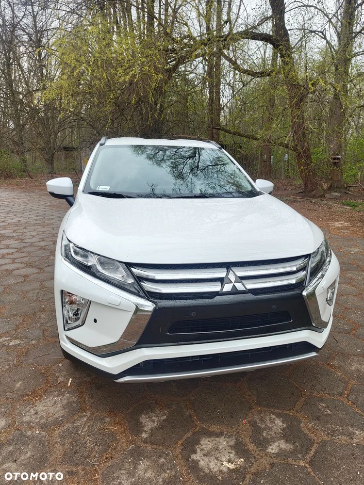 Mitsubishi Eclipse Cross 1.5 T GPF Intense Plus CVT - 2