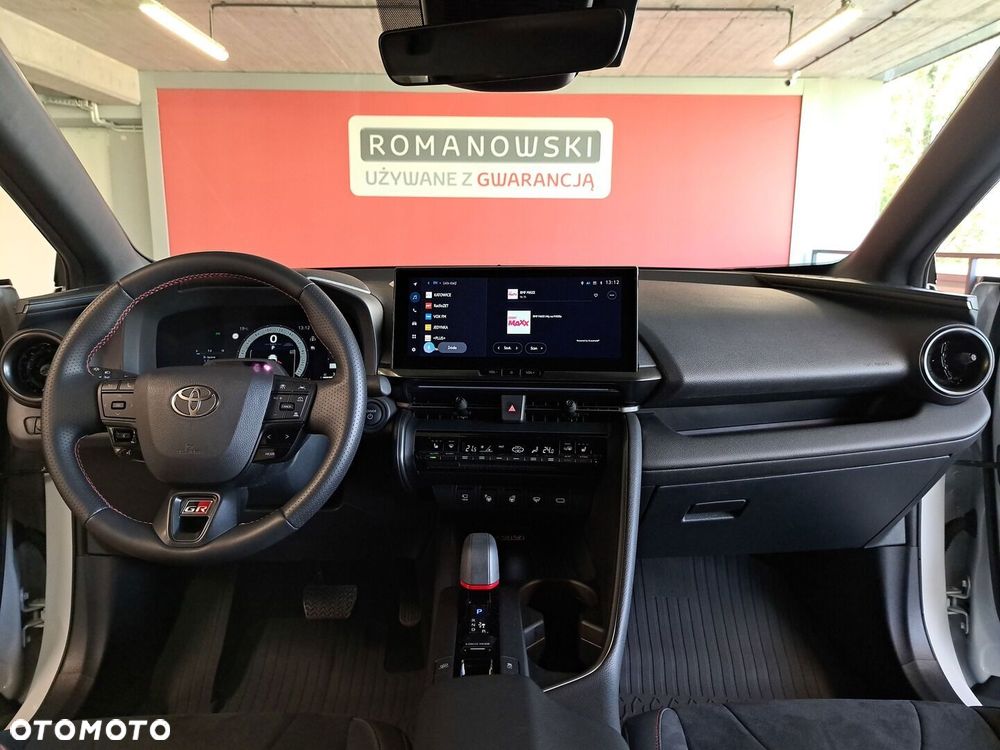 Toyota C-HR 2.0 PHEV Dynamic Force GR Sport - 19