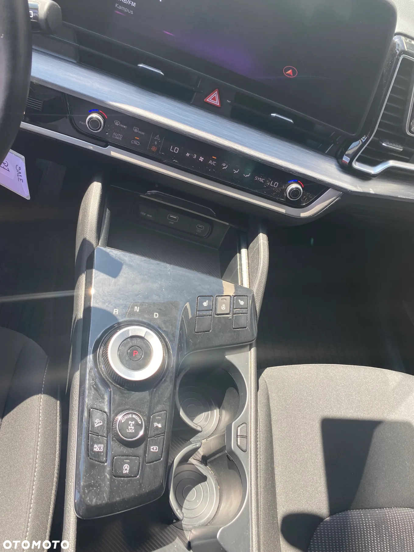Kia Sportage - 9