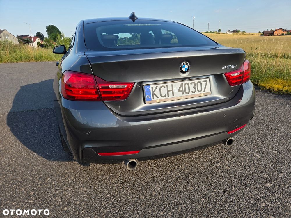 BMW Seria 4 435i M Sport - 6