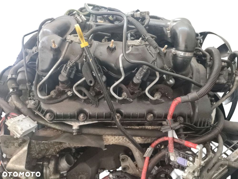 SILNIK KOMPLETNY LAND ROVER RANGE ROVER SPORT I L320 (2005-2010) 3.6 D 272KM 368DT - 3