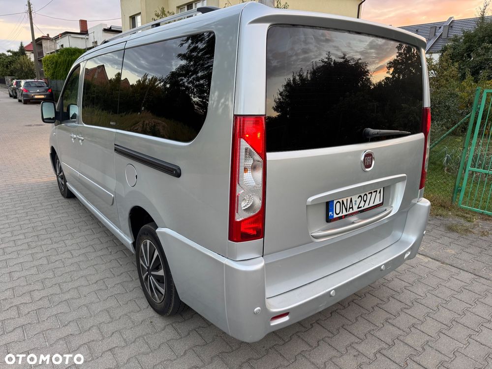 Fiat Scudo L2 (5-Si.) Panorama Executive - 26
