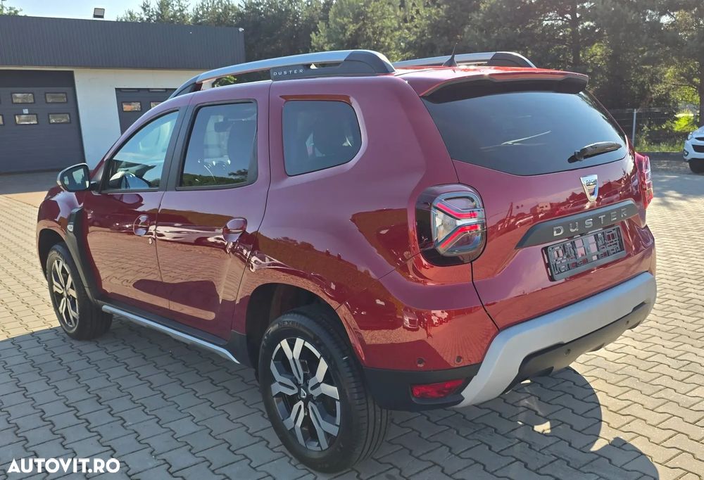 Dacia Duster TCe 150 EDC Extreme - 6