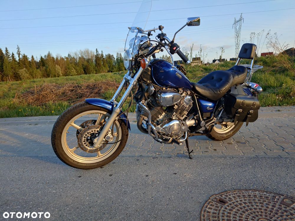 Yamaha Virago - 2