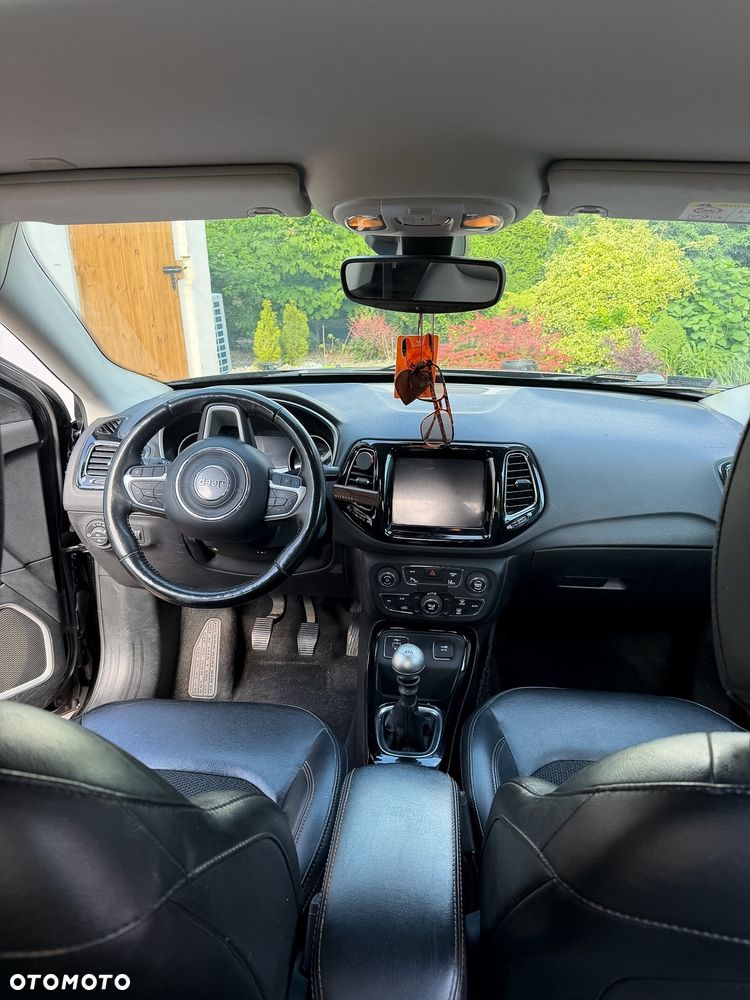 Jeep Compass 1.4 TMair Limited FWD S&S - 6