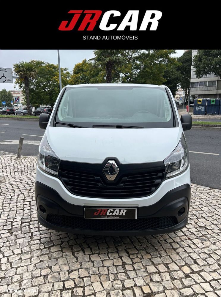 Renault Trafic - 13