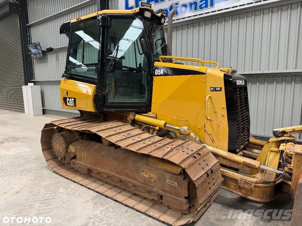 Caterpillar D5K LGP - 15