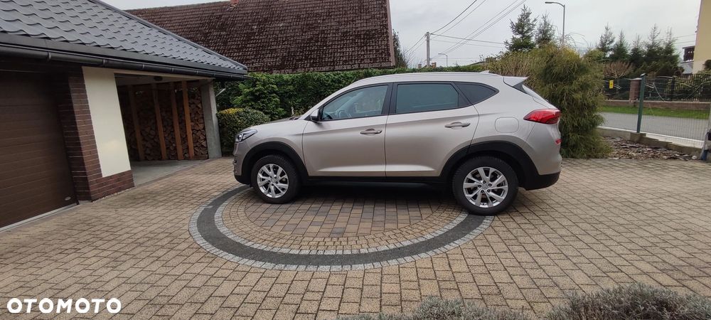 Hyundai Tucson 1.6 GDi Style 2WD - 6