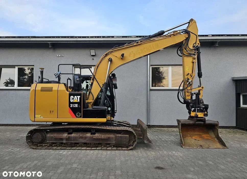 Caterpillar 312EL - 2