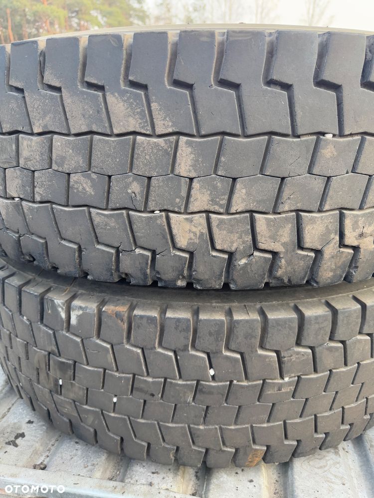 Kompletne koło, felga, opona Golden Crown 315/80 R22,5 - 2