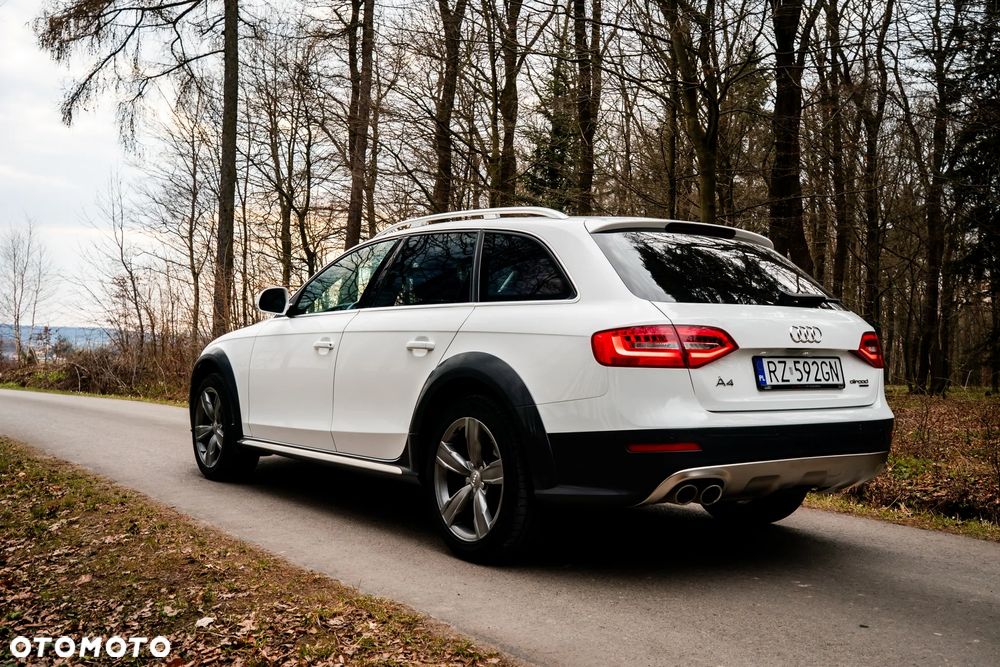 Audi A4 Allroad 2.0 TDI Quattro - 19