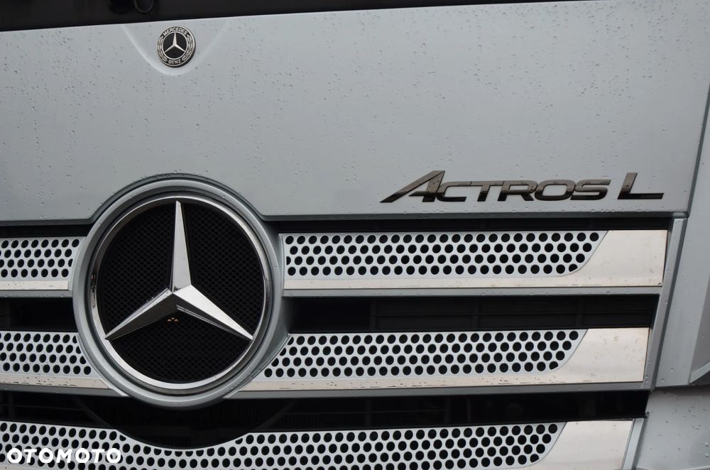 Mercedes-Benz ACTROS L 1843  10.2022r. ADR! ECO FULL LED ACC ASYSTENT KAMERY NAVI 9468 - 8