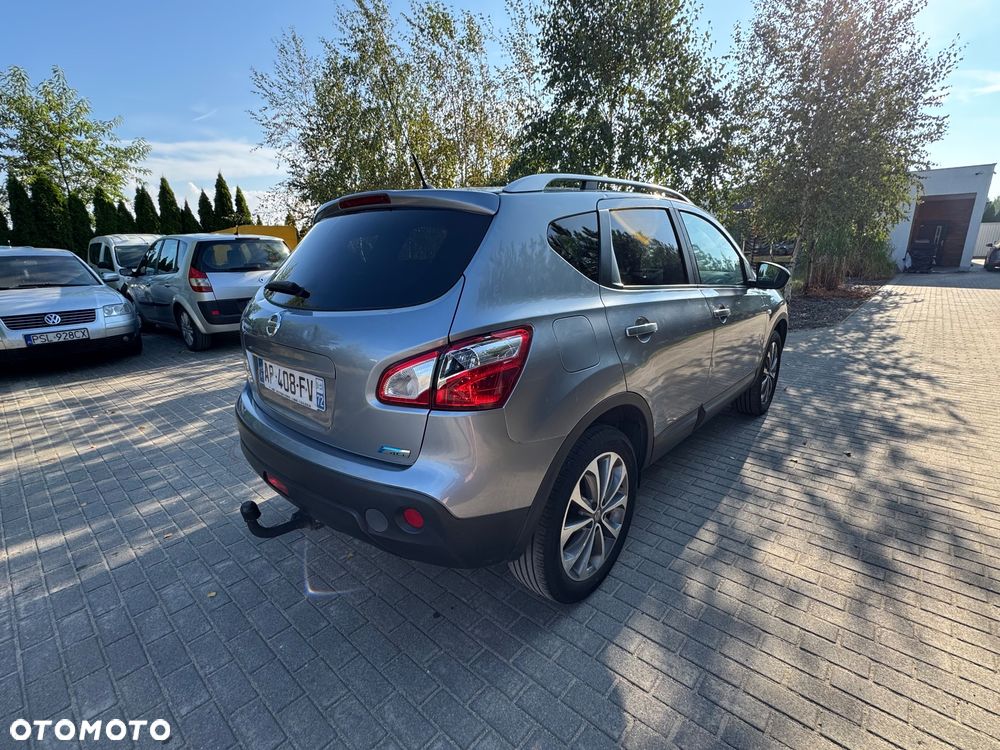 Nissan Qashqai 1.5 dCi Tekna - 5