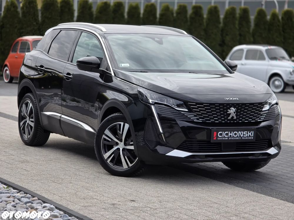 Peugeot 3008 1.2 PureTech Allure Pack S&S EAT8 - 39
