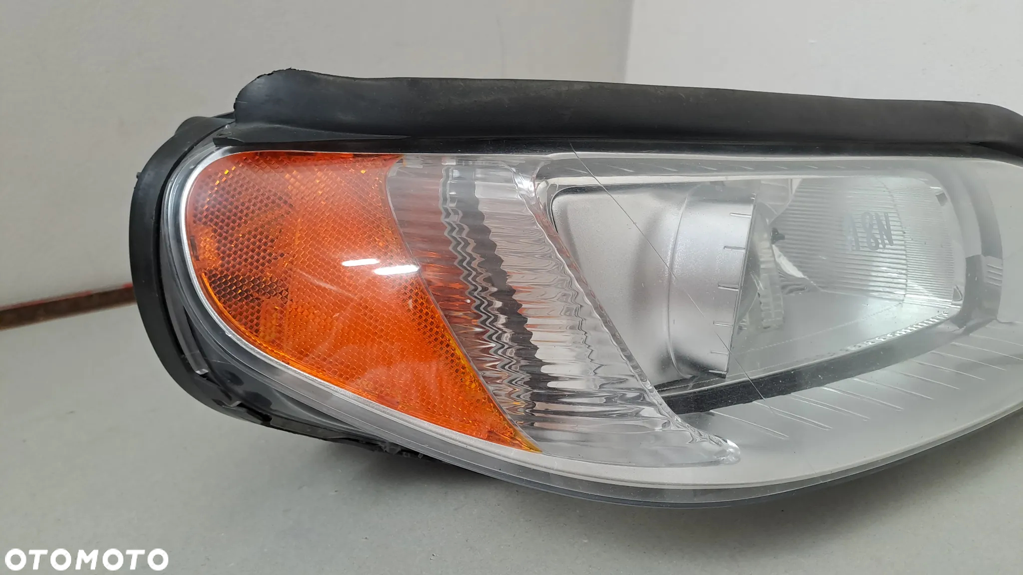VOLVO S80 II V70 III 07-12 LAMPA LEWA PRZÓD XENON 31214348 EU - 5