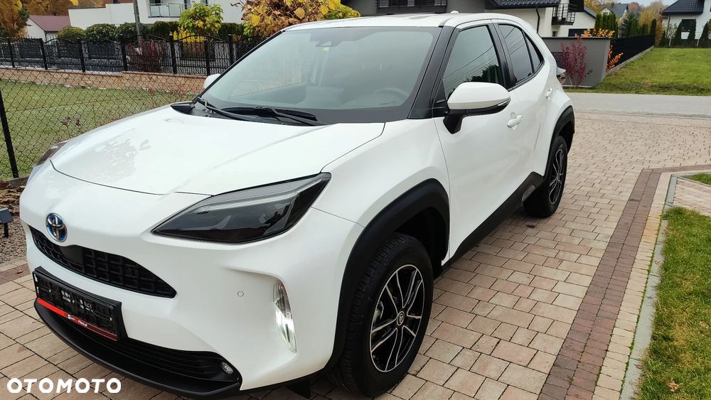 Toyota Yaris Cross 2023 photo 3