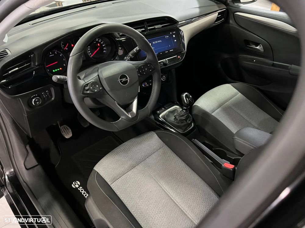 Opel Corsa 1.2 T Edition - 17