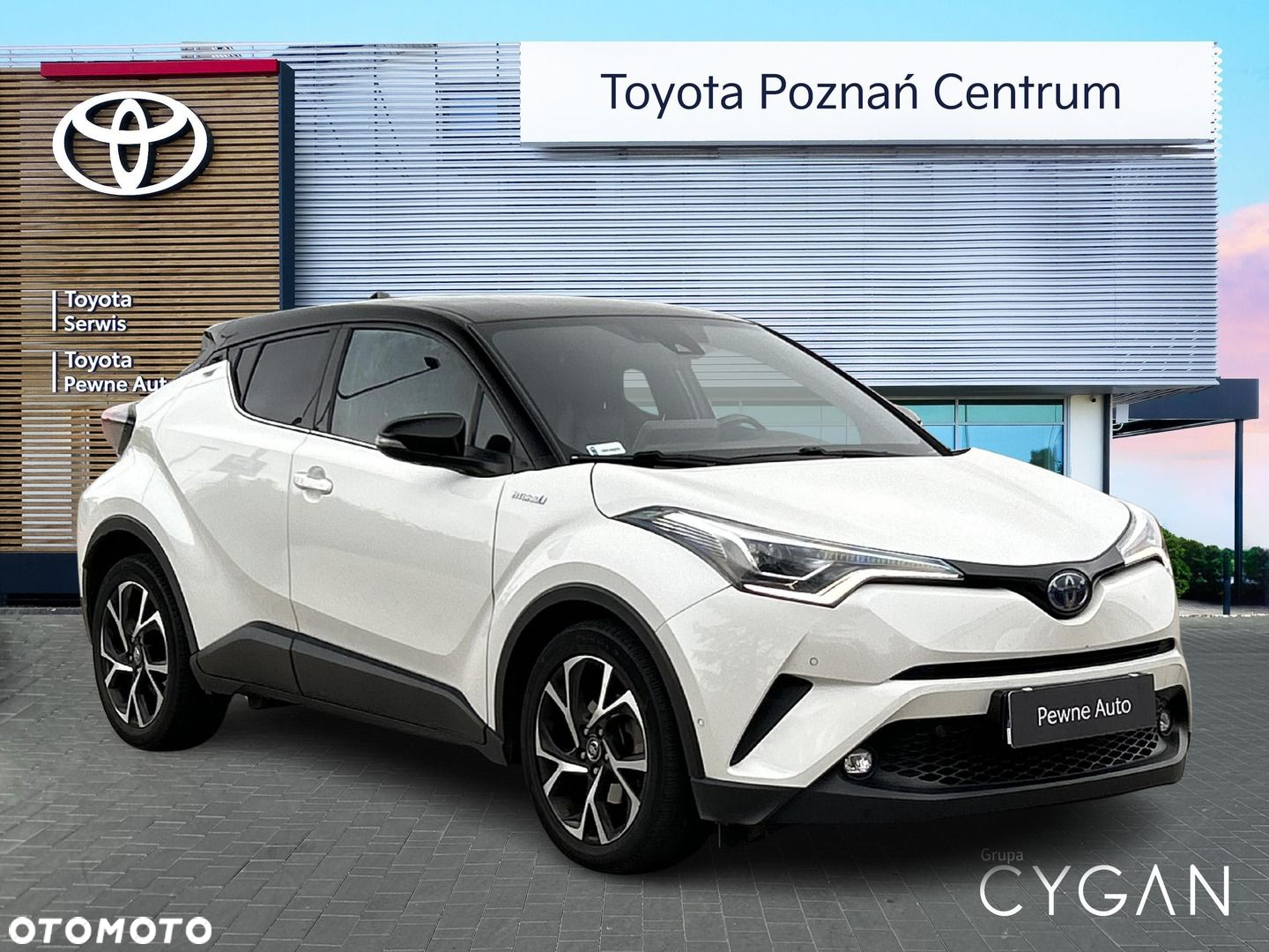 Toyota C-HR 1.8 Hybrid Selection - 7