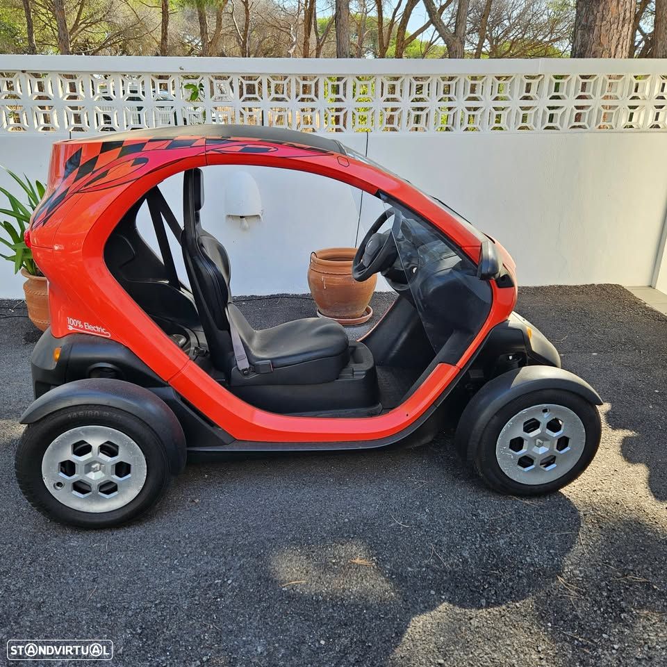 Renault Twizy 45 Color - 9