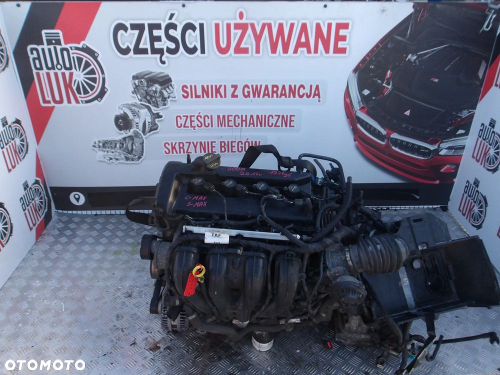 SILNIK FORD S-MAX 2.0 16V AODA 122 TYS - 1