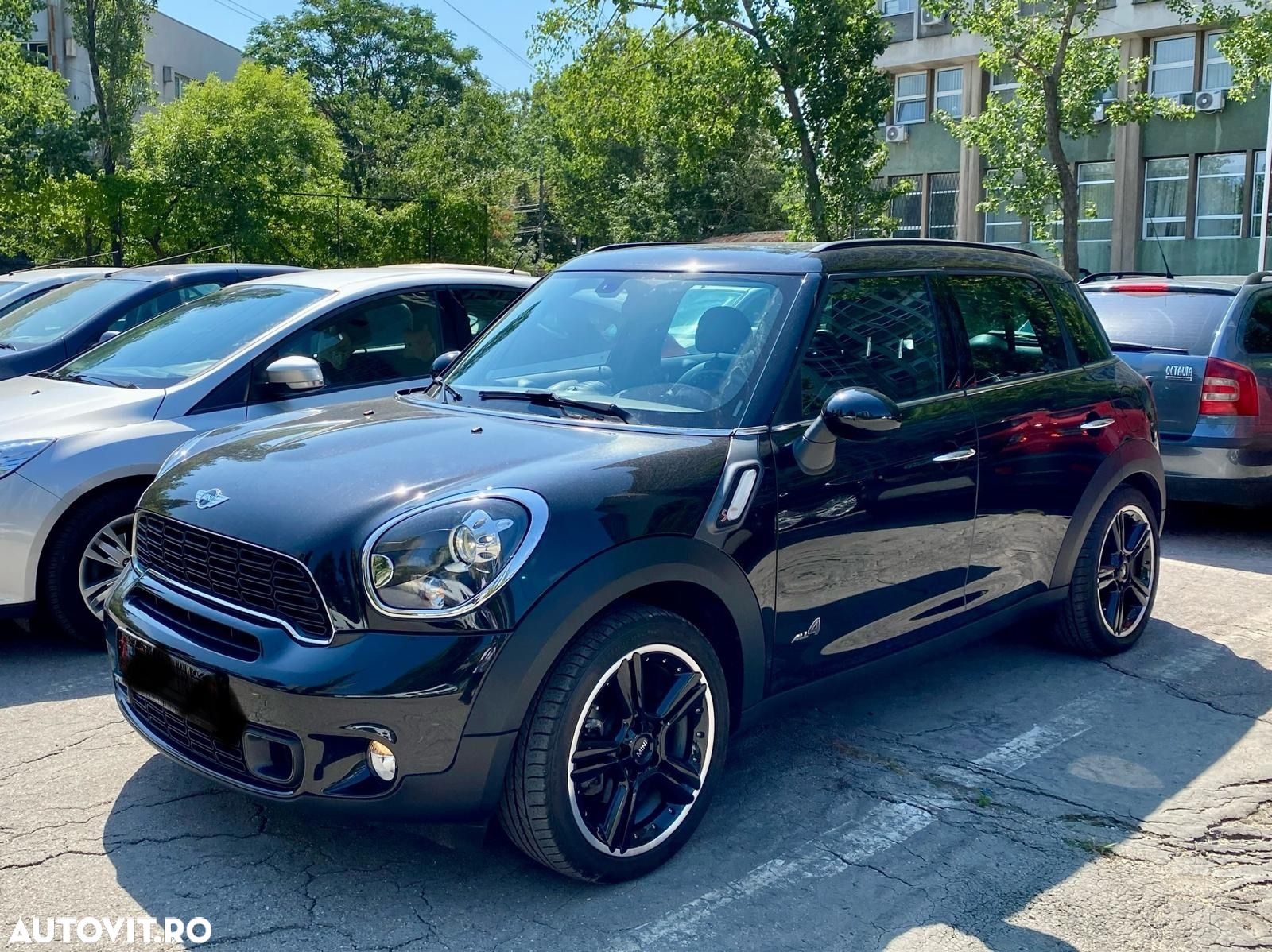 Mini Countryman - 1