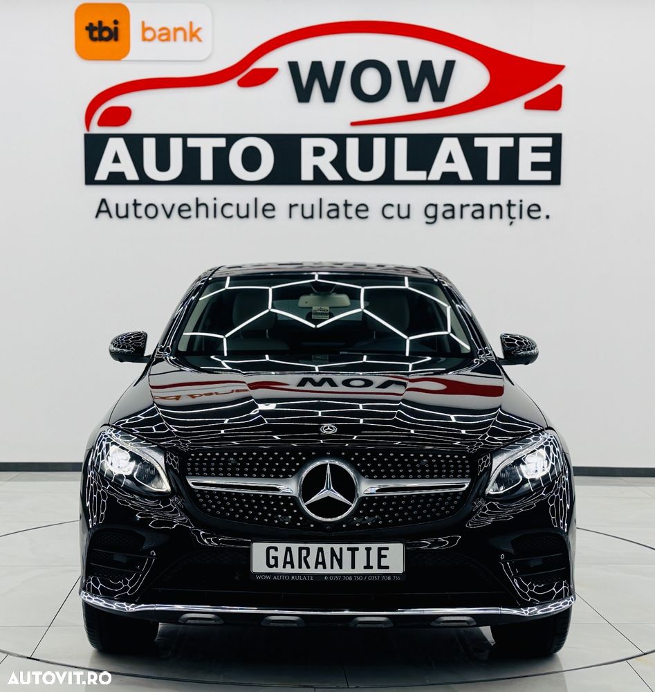 Mercedes-Benz GLC Coupe - 39