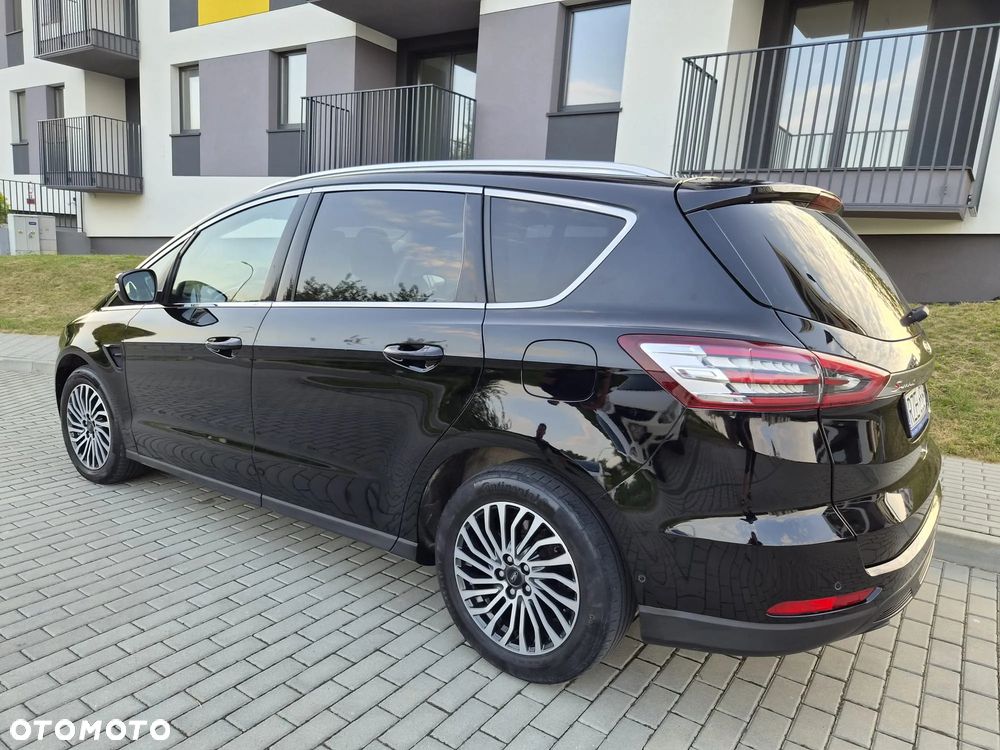Ford S-Max 2.0 EcoBlue Titanium - 21