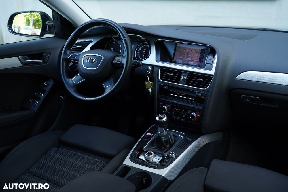 Audi A4 2.0 TDI - 22