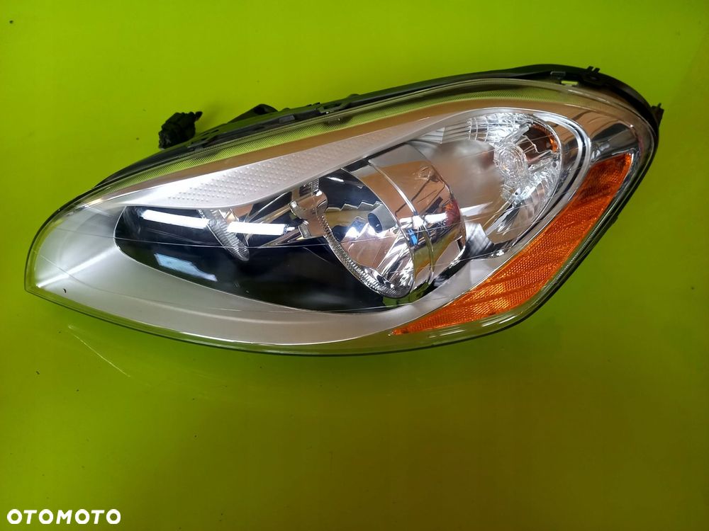 lampa lewy przÓd lewa przednia volvo xc60 12r ang - 2