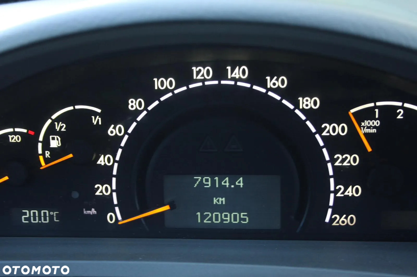 Mercedes-Benz Klasa S 500 4-Matic - 9