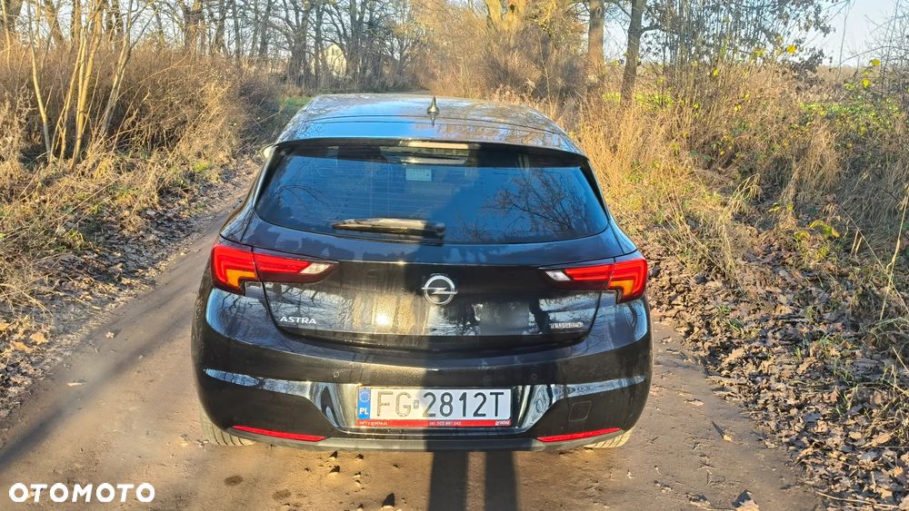Opel Astra 1.4 Turbo Start/Stop Automatik Dynamic - 7
